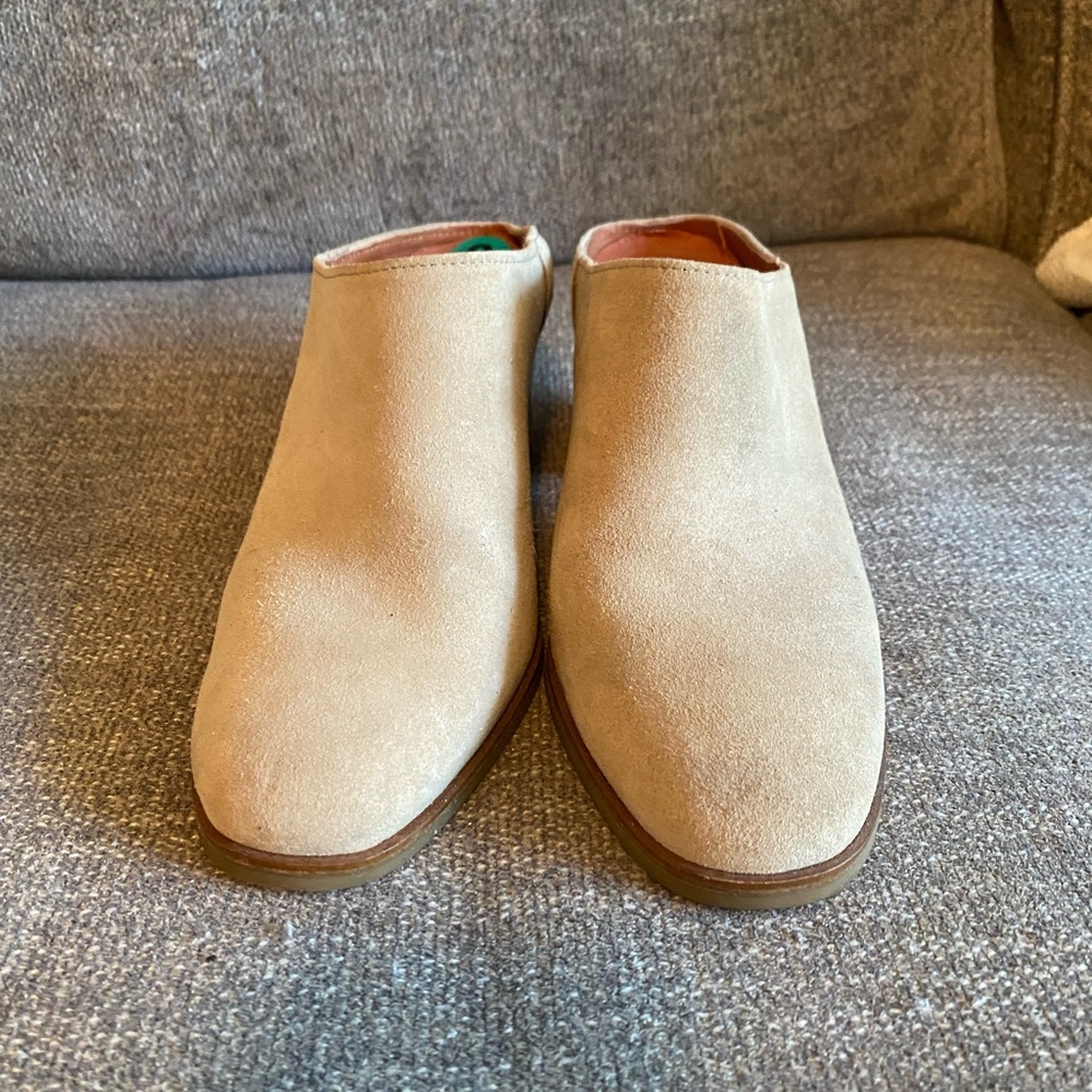 Natalia Blanco loafers size 8